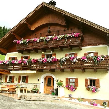 Apartment Knablhof Sankt Martin am Tennengebirge Extérieur photo