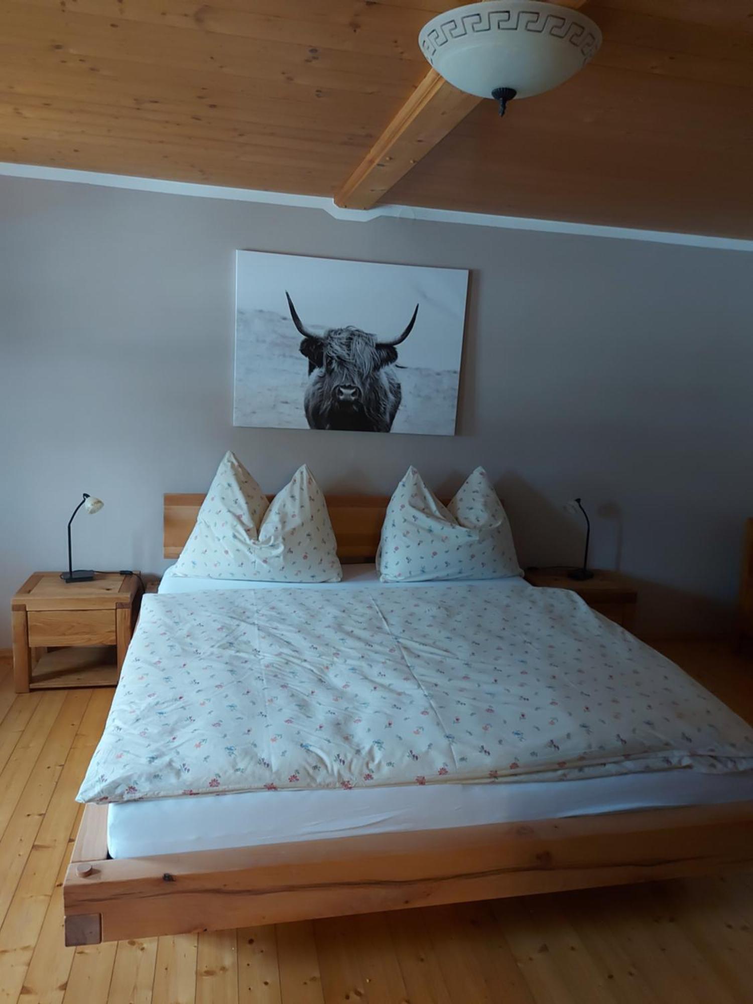 Apartment Knablhof Sankt Martin am Tennengebirge Chambre photo