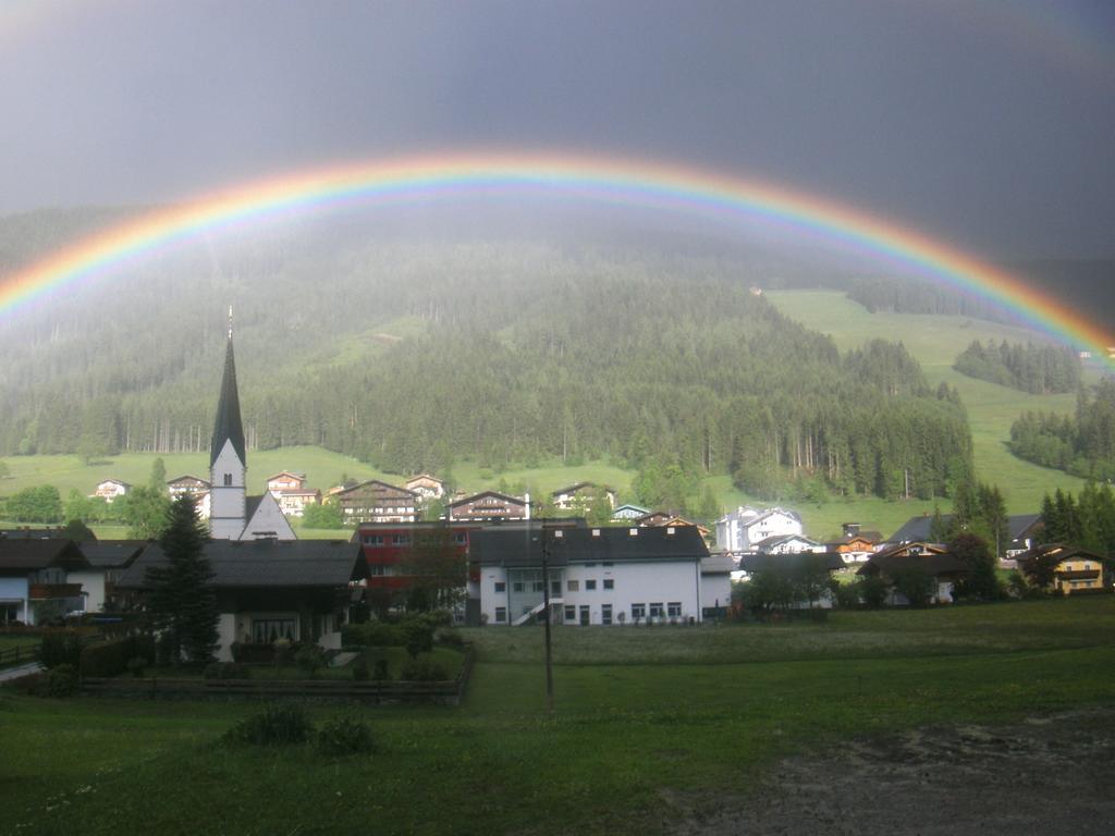 Apartment Knablhof Sankt Martin am Tennengebirge Chambre photo