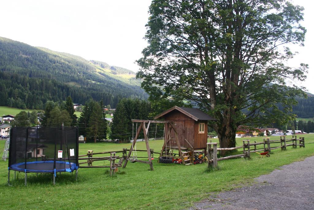 Apartment Knablhof Sankt Martin am Tennengebirge Chambre photo