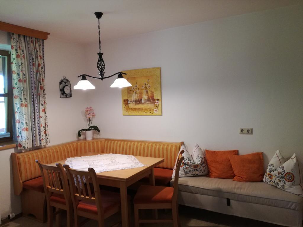 Apartment Knablhof Sankt Martin am Tennengebirge Extérieur photo