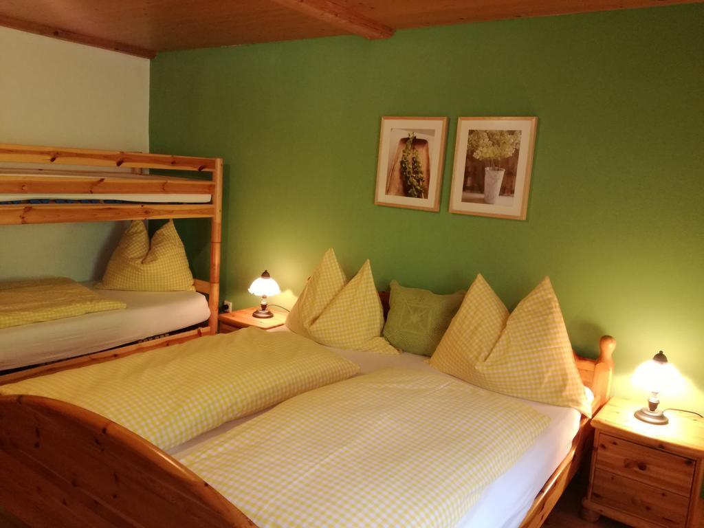 Apartment Knablhof Sankt Martin am Tennengebirge Extérieur photo